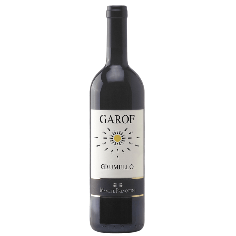 Garof Valtellina Superiore Grumello DOCG | Mamete Prevostini