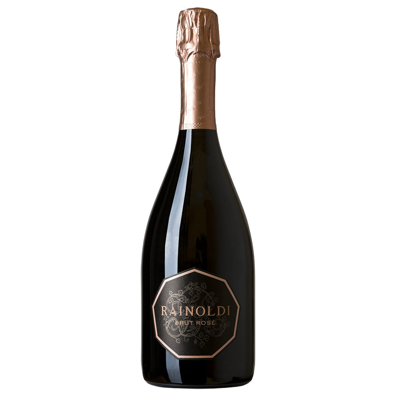 Brut Rosé Metodo Classico Millesimato | Rainoldi