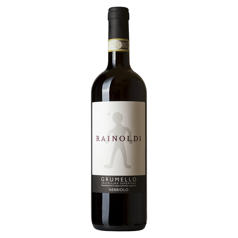 Grumello Valtellina Superiore DOCG | Raindoldi