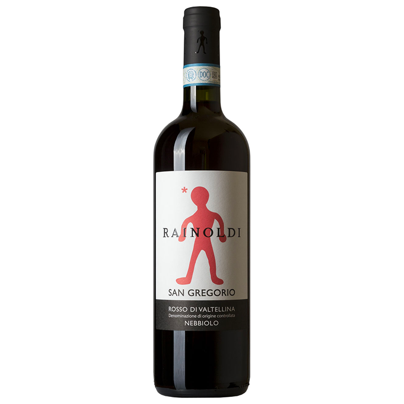 San Gregorio Rosso di Valtellina DOC | Rainoldi