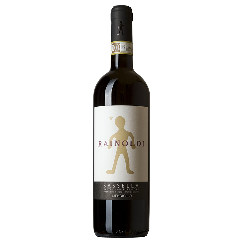 Sassella Valtellina Superiore DOCG | Rainoldi