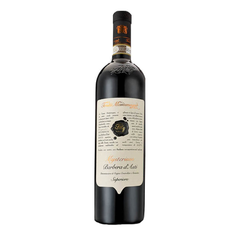 Mysterium Barbera d'Asti DOCG Superiore | Tenuta Montemagno