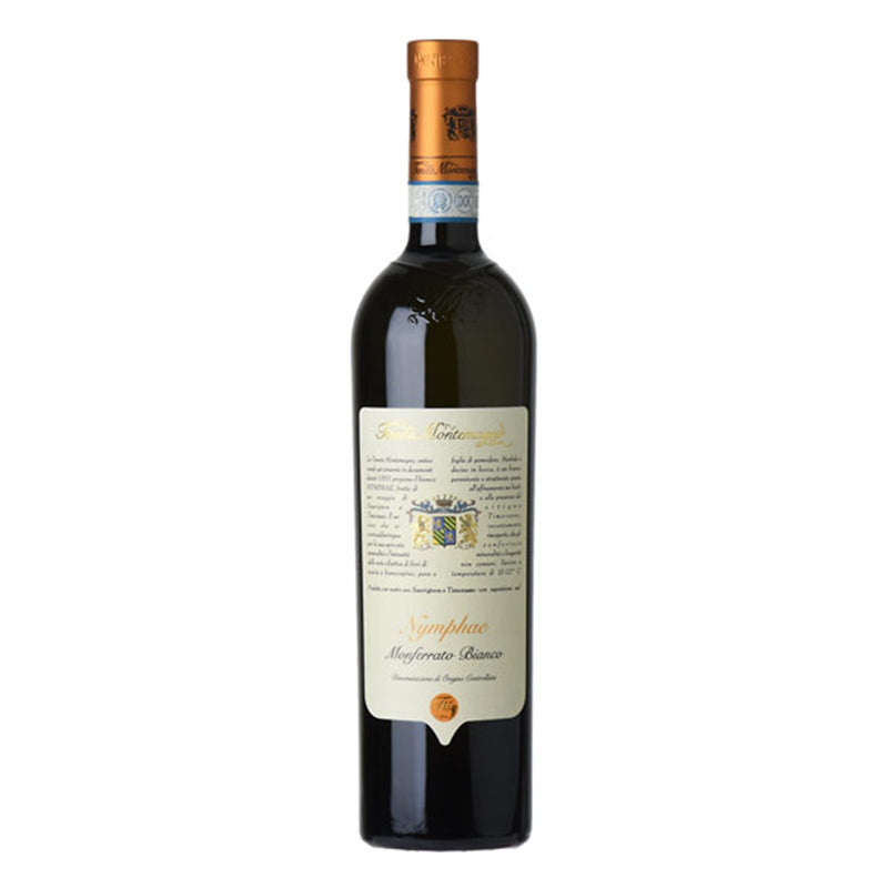 Nymphae Monferrato DOC Bianco | Tenuta Montemagno