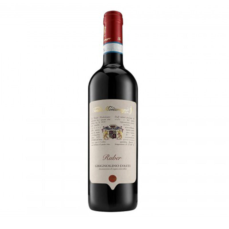 Ruber Grignolino D'Asti DOC | Tenuta Monferrato