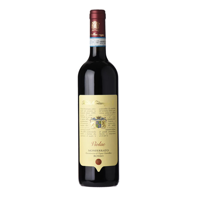 Violae Monferrato DOC Rosso | Tenuta Montemagno