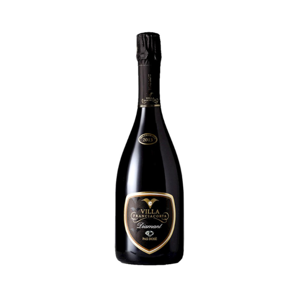 Diamant Pas Dosé | Villa Franciacorta