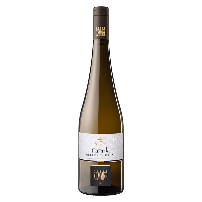 Caprile Müller Thurgau Alto Adige DOC | Zemmer